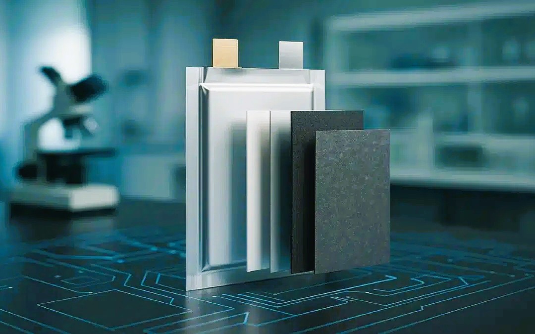 Chất điện phân cải tiến bằng lưu huỳnh, giúp pin thể rắn sạc nhanh và ...
