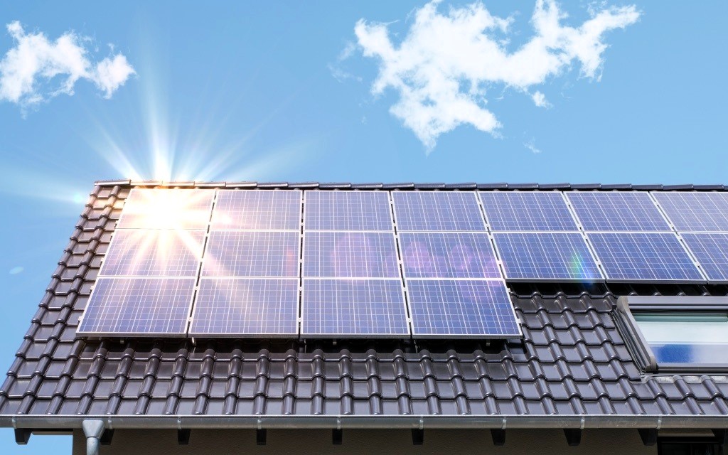 Vật liệu làm pin mặt trời